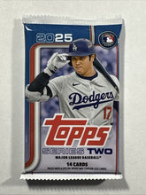 2025 Topps Series Two Pack